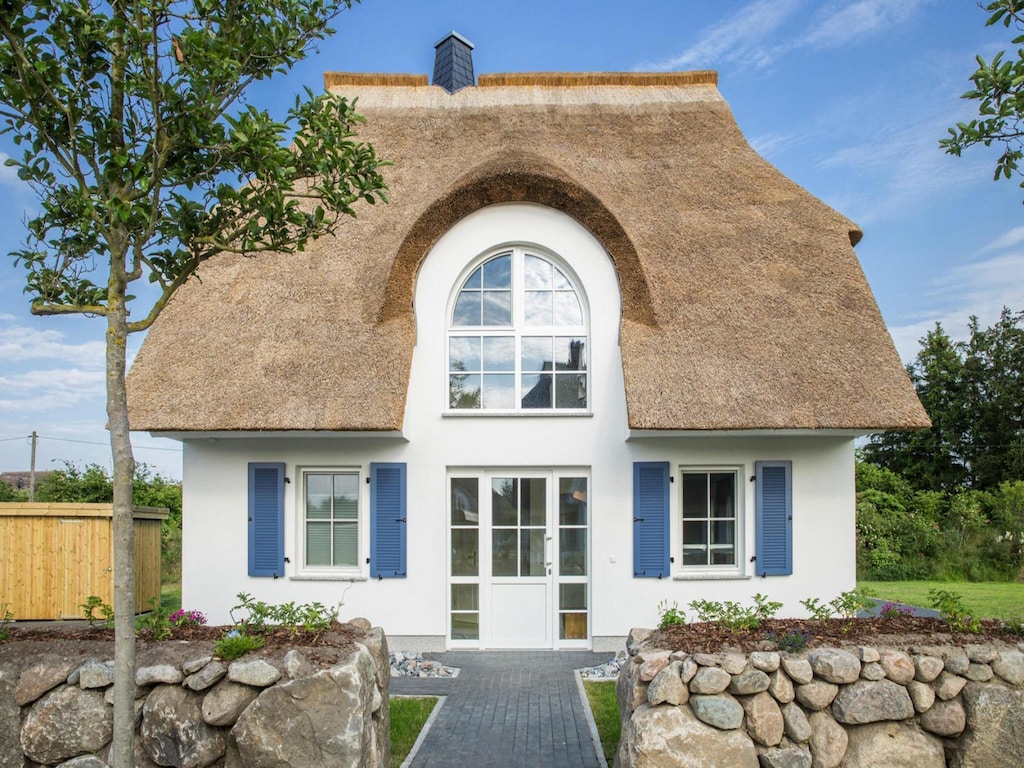 Luxe huis Boddenkust met sauna