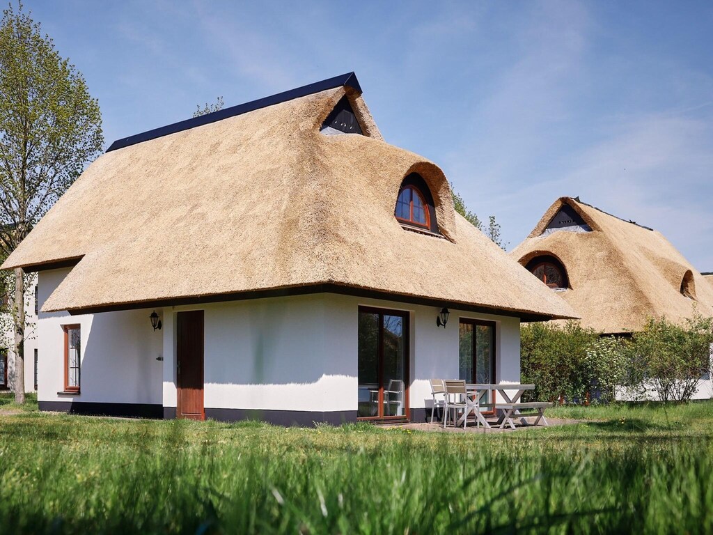 Vakantiehuis in het Van der Valk Resort in Linstow