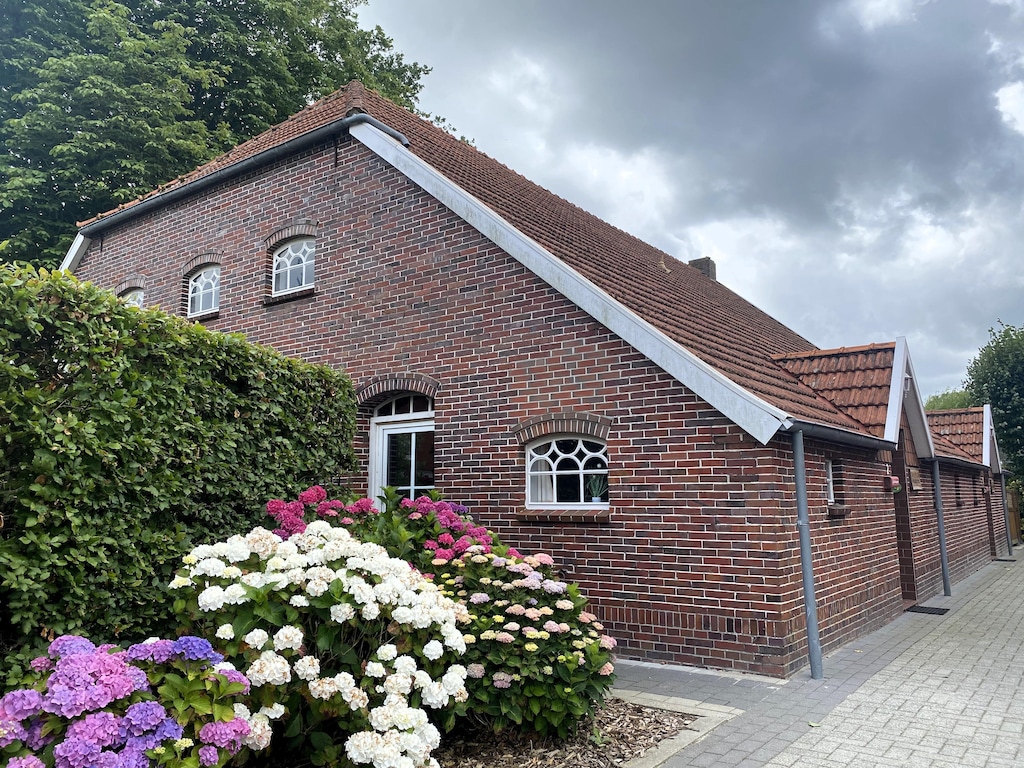 Vakantieappartementen in Strackholt