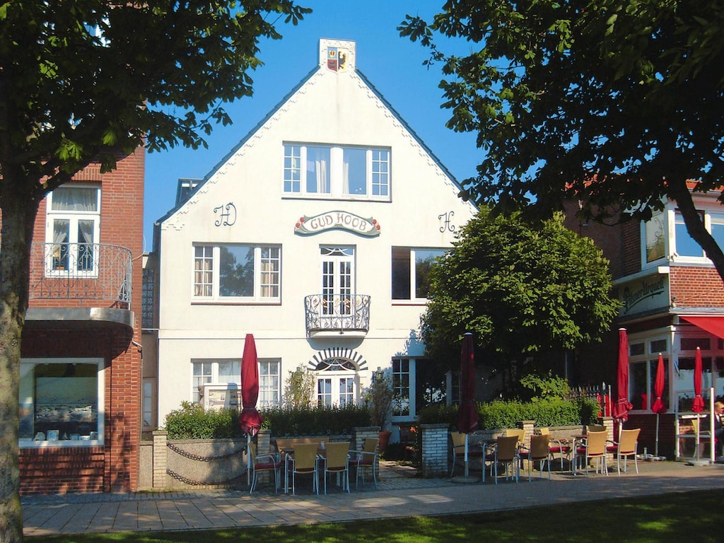Appartement in Wyk bij Strandpromenade