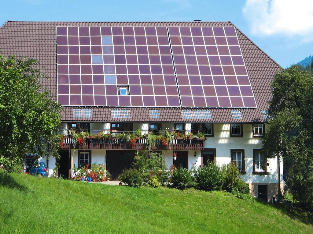 Vakantiehuis bij Triberg Watervallen