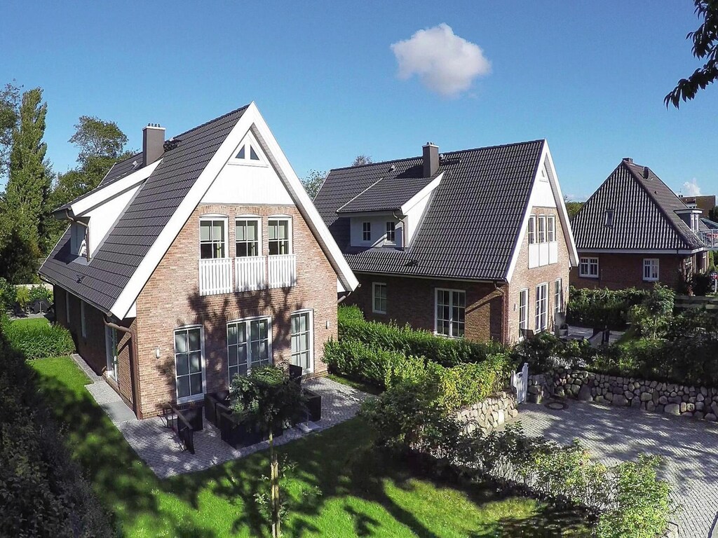 Vakantieappartement in Wyk auf Föhr