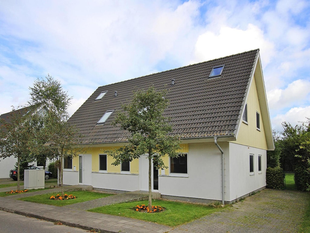 Modernes Ferienhaus für 9 Personen in Babke, Mirow