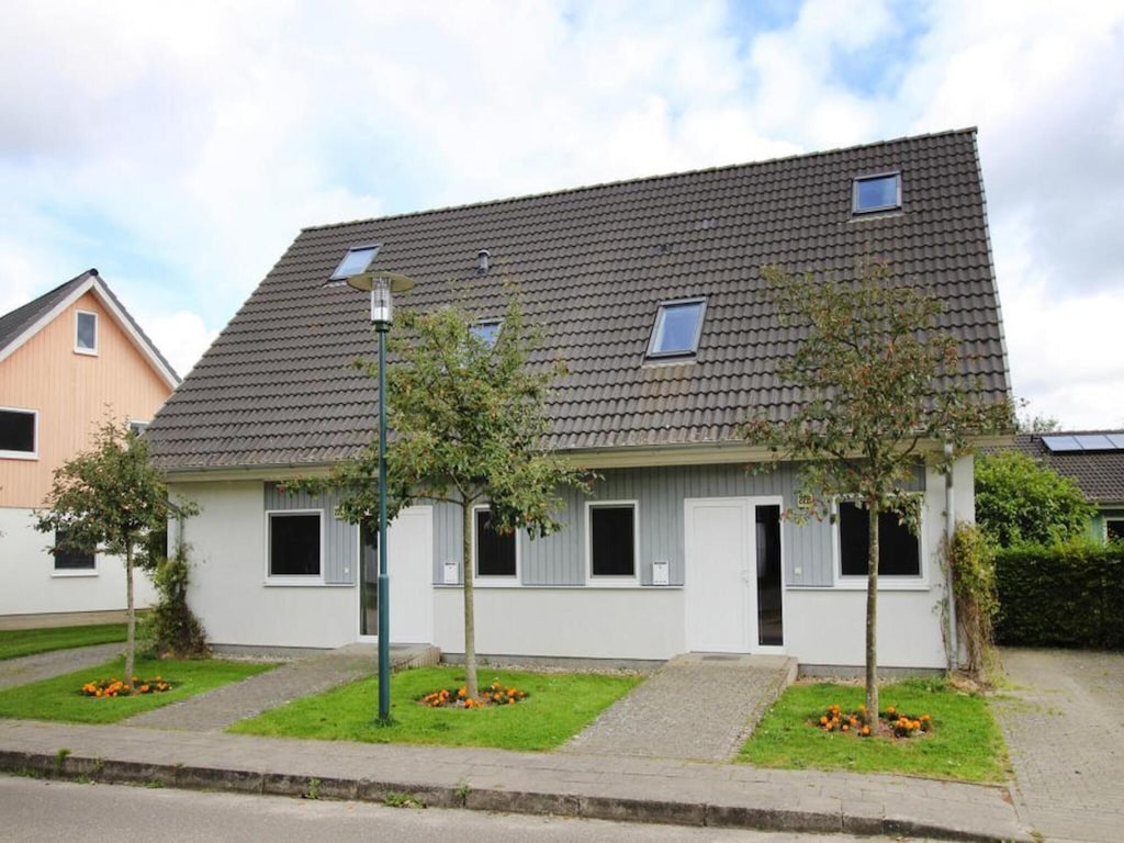 Großes Ferienhaus für 12 im Müritz-Nationalpark