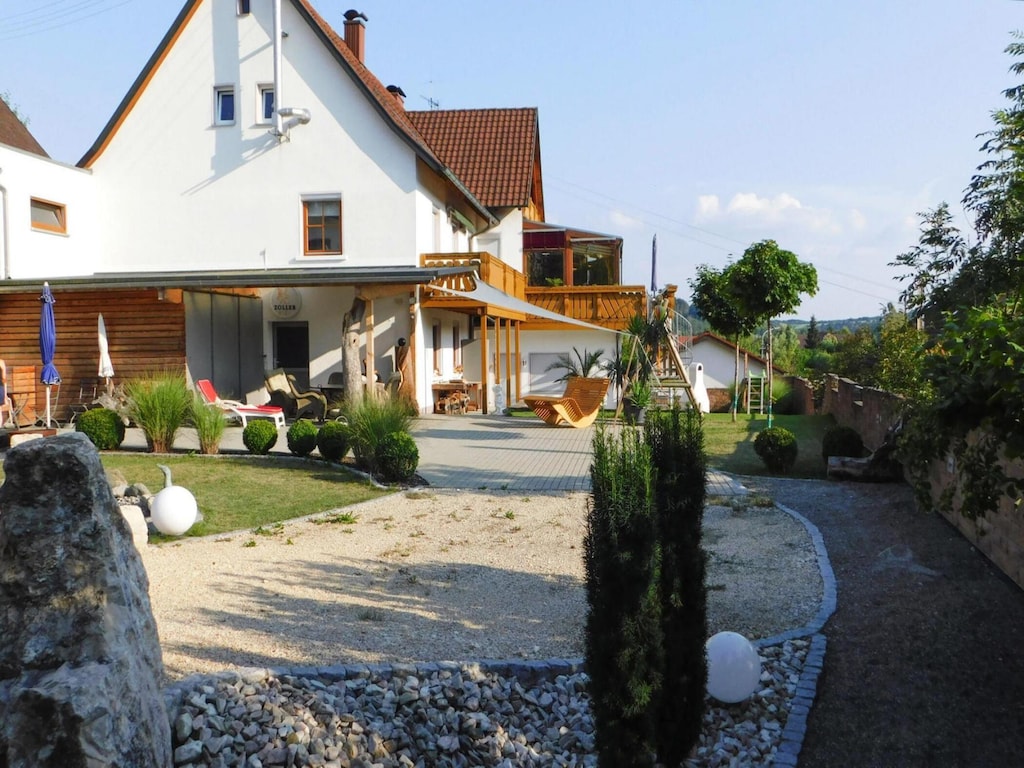 Appartement in Veringendorf bij Schwäbische Alb