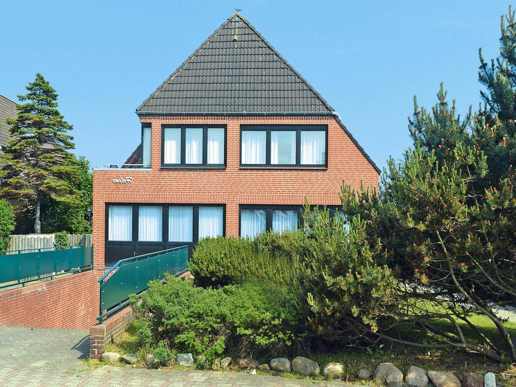 Vakantieappartement in Westerland op Sylt