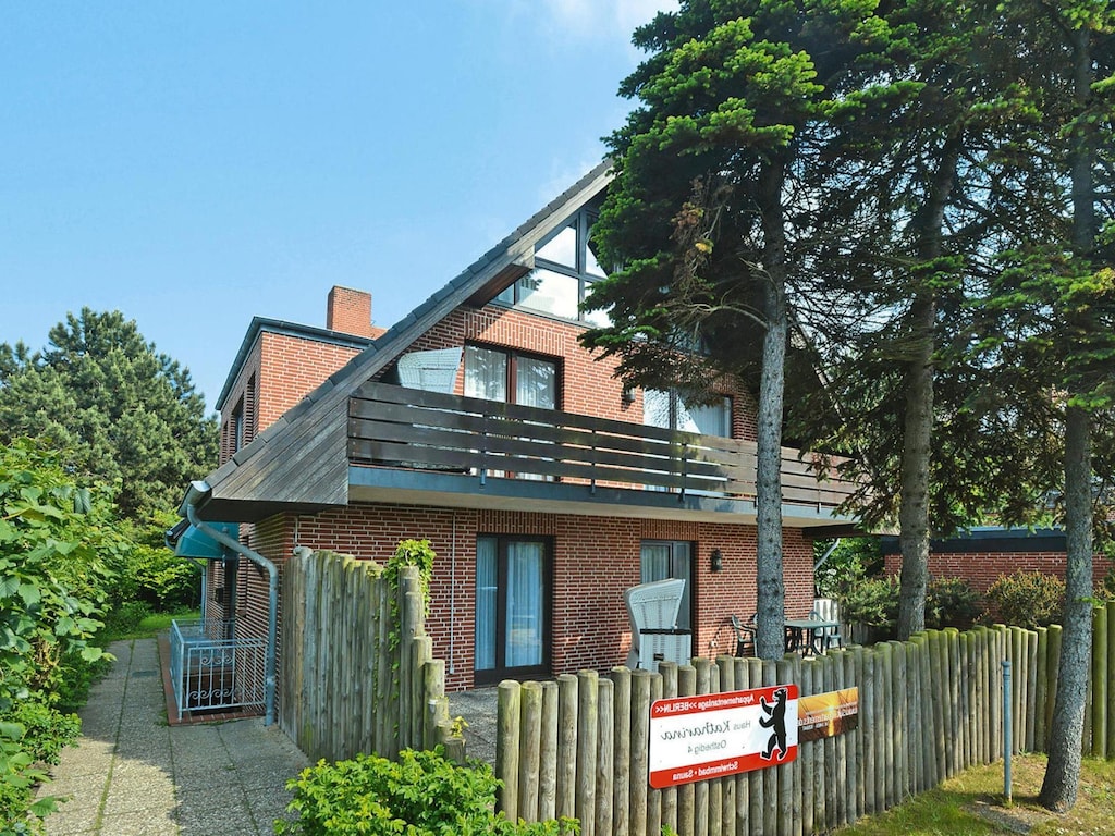 Vakantieappartement in Westerland op Sylt