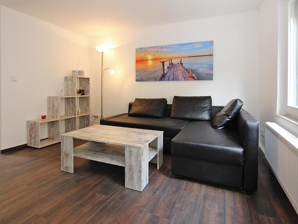 Vakantiehuis in Plau am See