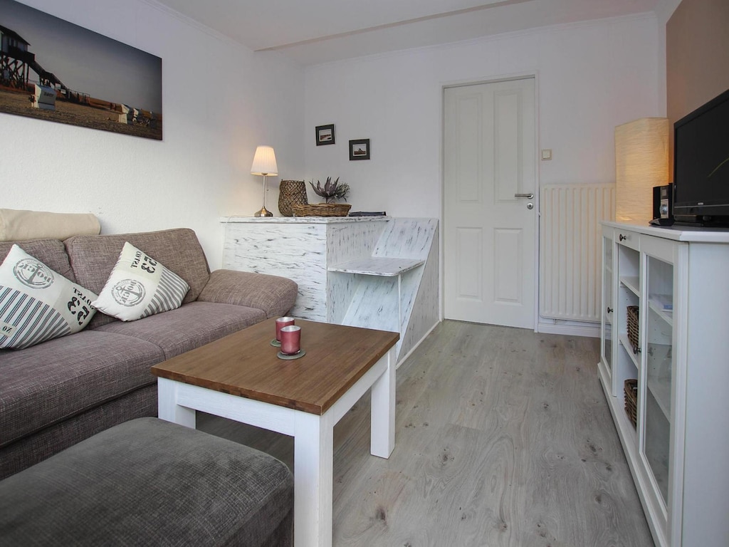 Appartement in Dorf bij St. Peter-Ording Strand