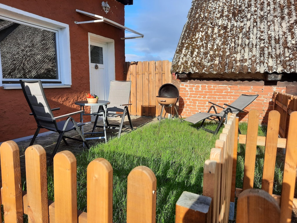 Charmante Ferienwohnung  in der Oase am Vilzsee