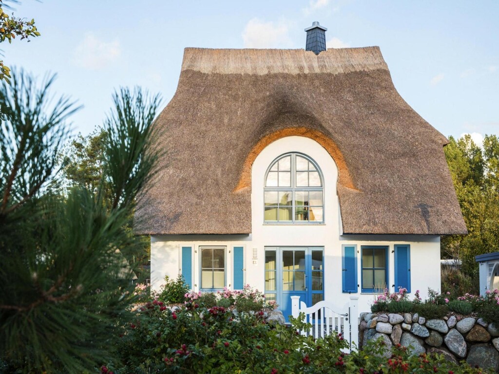 Luxushaus Bodden mit Sauna