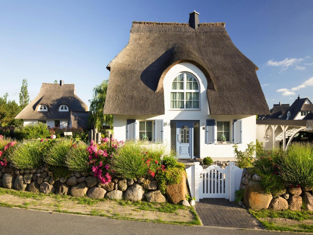 Ferienhaus, Fuhlendorf