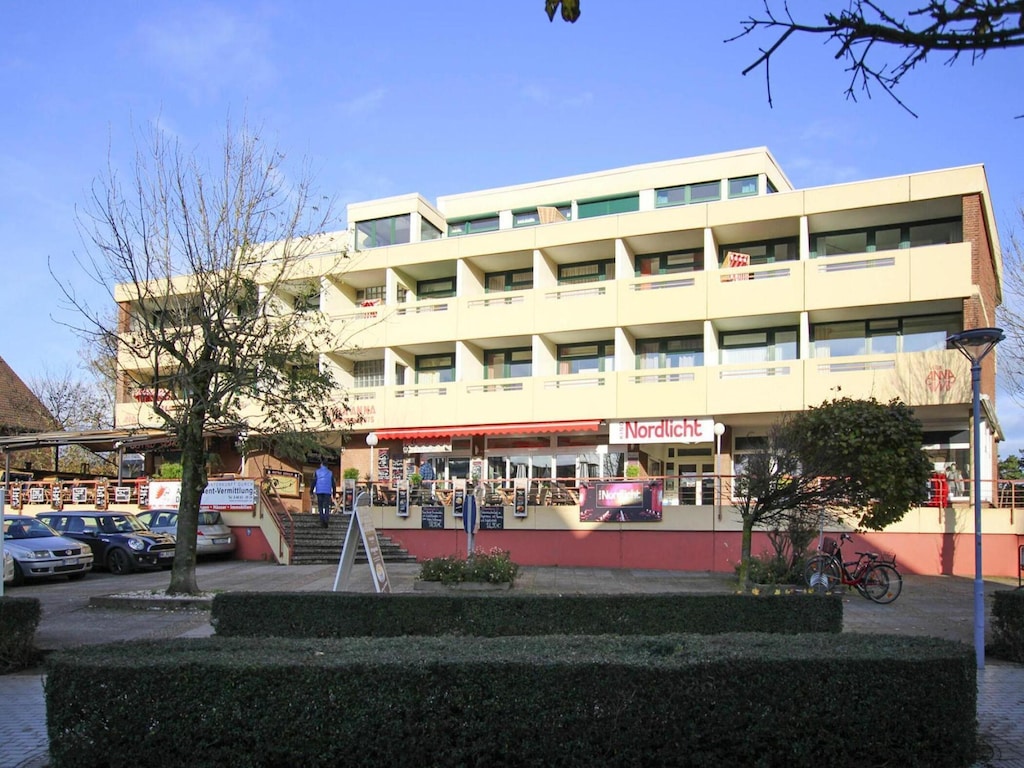 Vakantieappartement, St. Peter-Ording