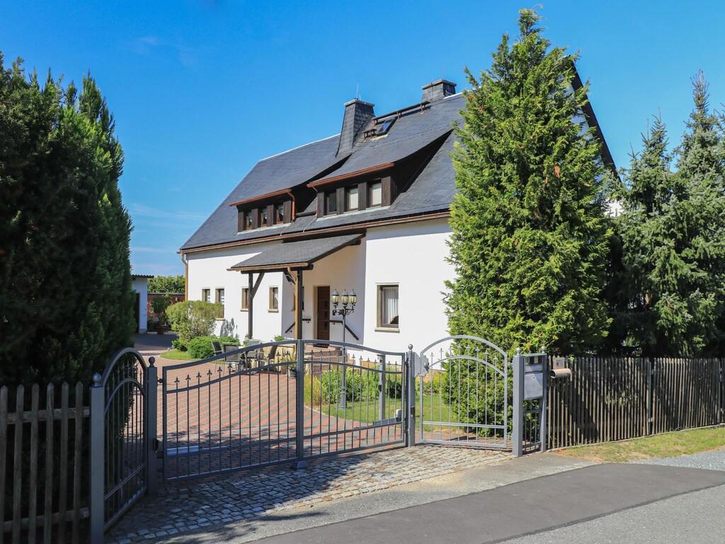 Vakantieappartement Festungsblick in Pirna