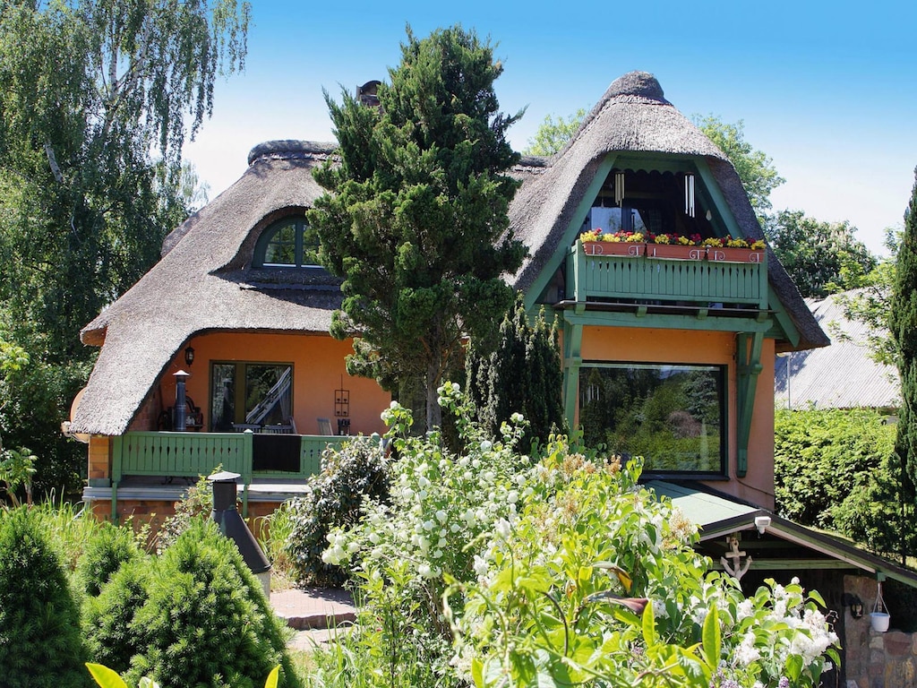 Vakantiehuis, Damerow