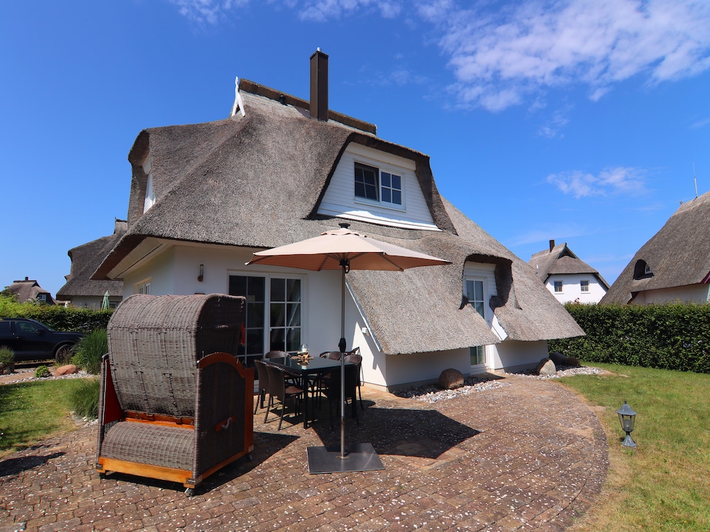 Vakantiehuis Weiße Düne, Zinnowitz