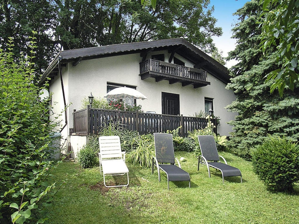 Ferienhaus, Jagdshof