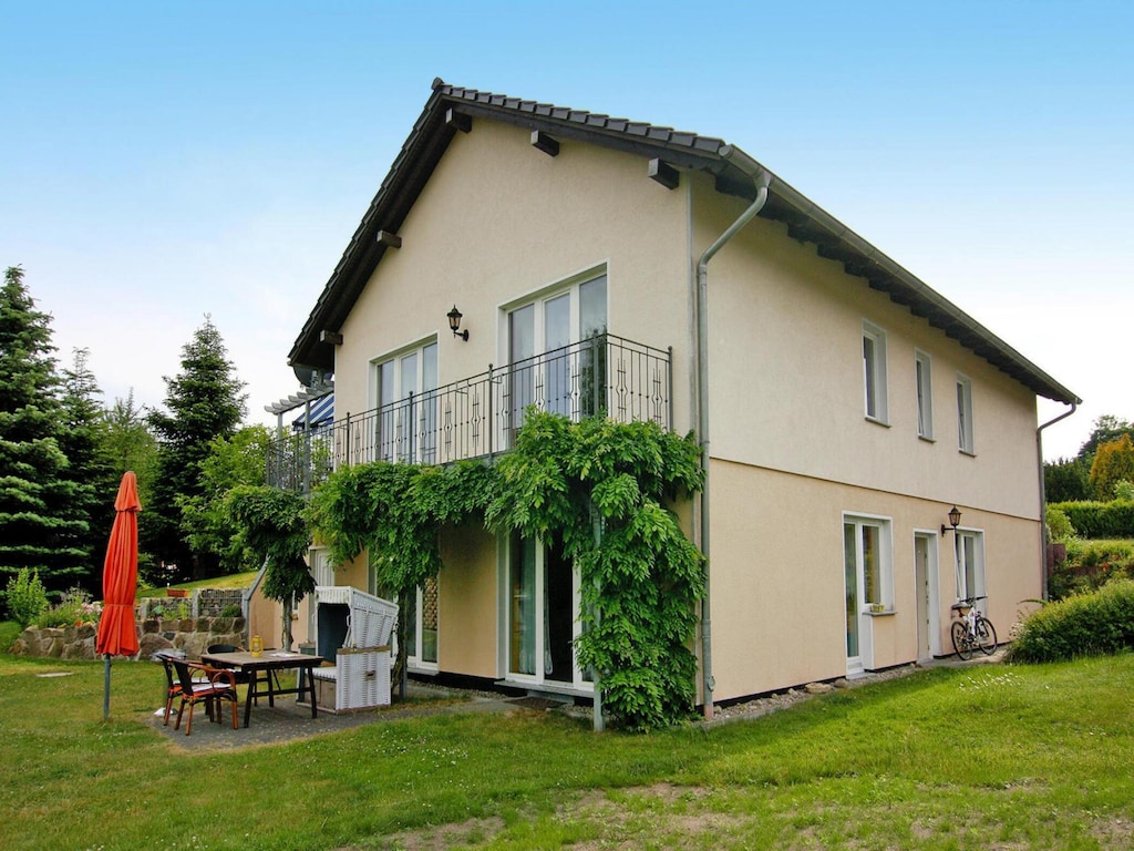 Vakantieappartement, Zemitz