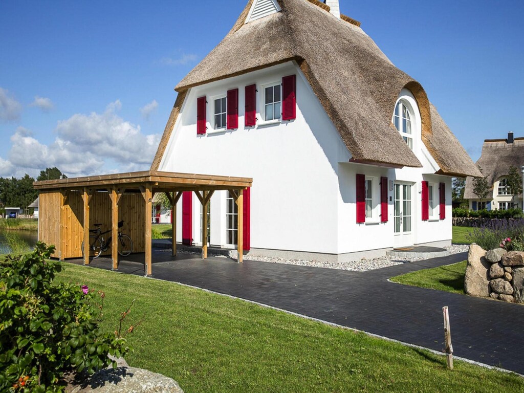 Luxe huis Boddenkust met sauna