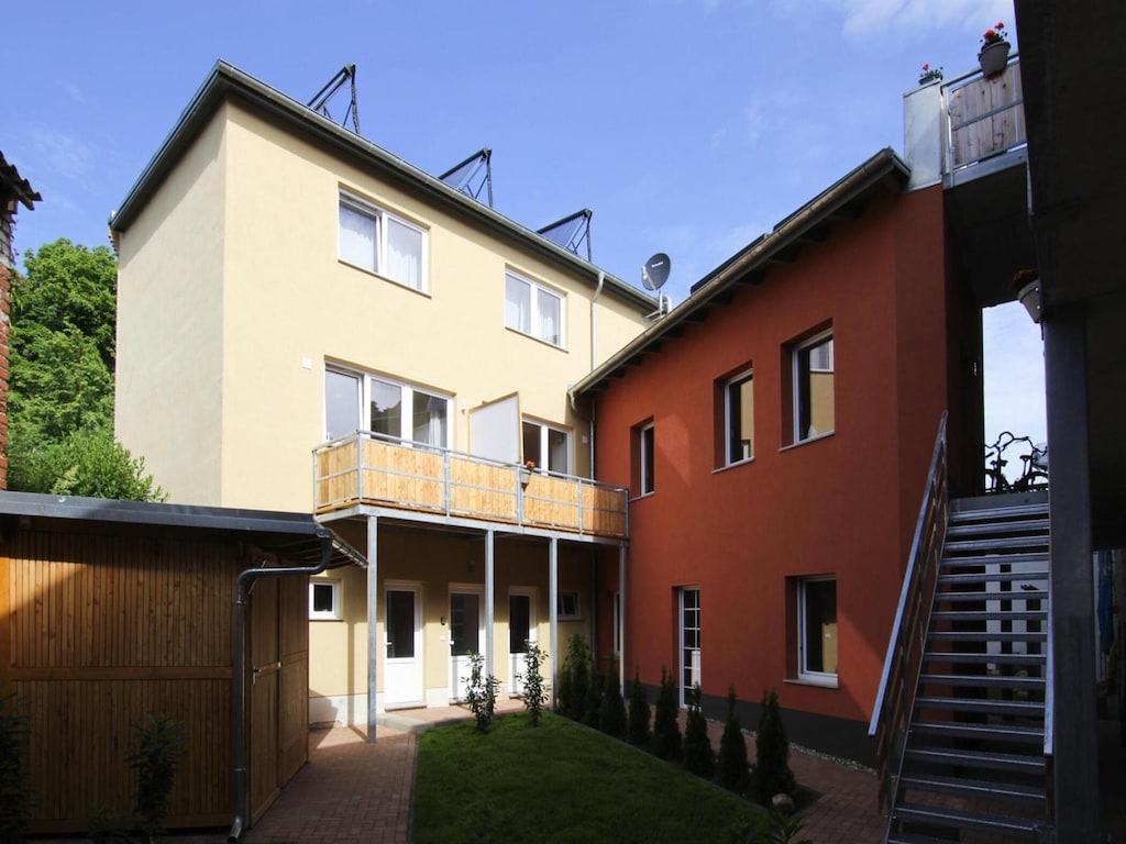 Rijtjeshuis in Malchow