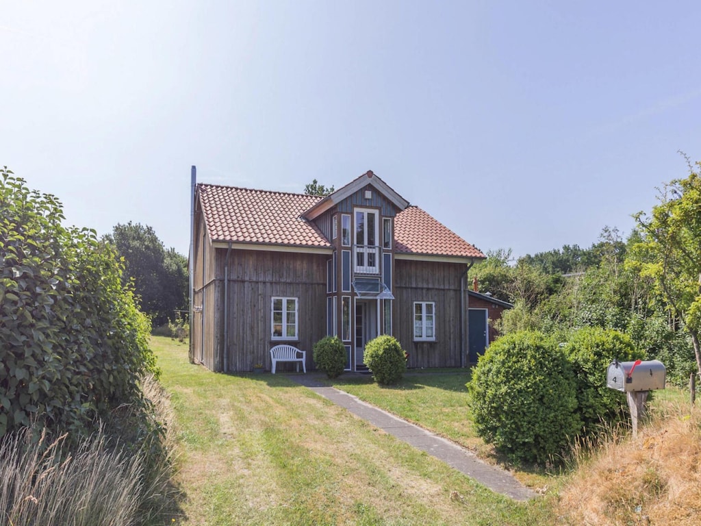 liefdevol ingerichte vakantiewoning in Langenhorn