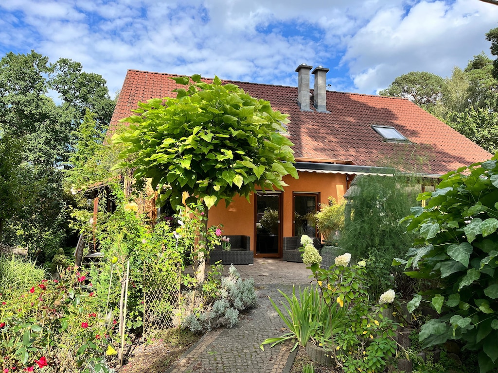 Halfvrijstaande woning, Schönwalde