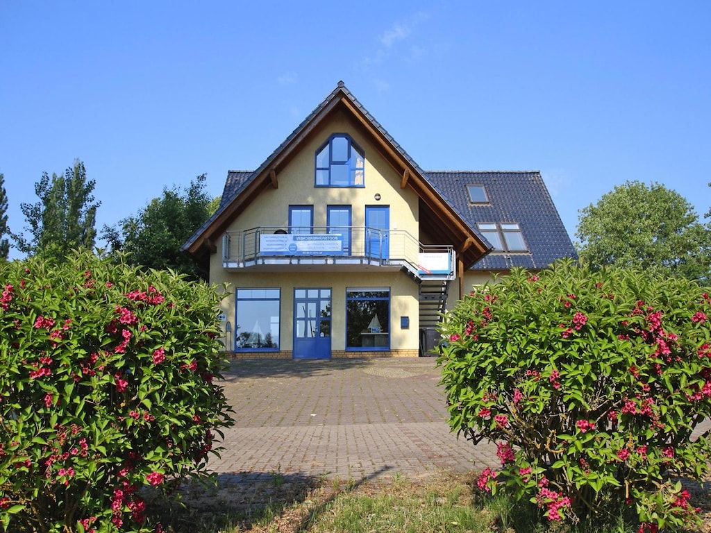 Vakantieappartement, Röbel am Müritz