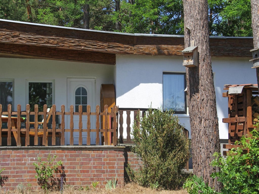 Bungalow, Teupitz.