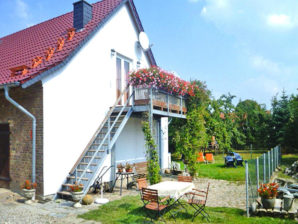 Vakantiewoning, Parmen bij Feldberg