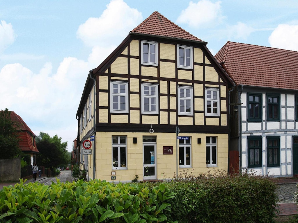 Vakantieappartement, Plau am See