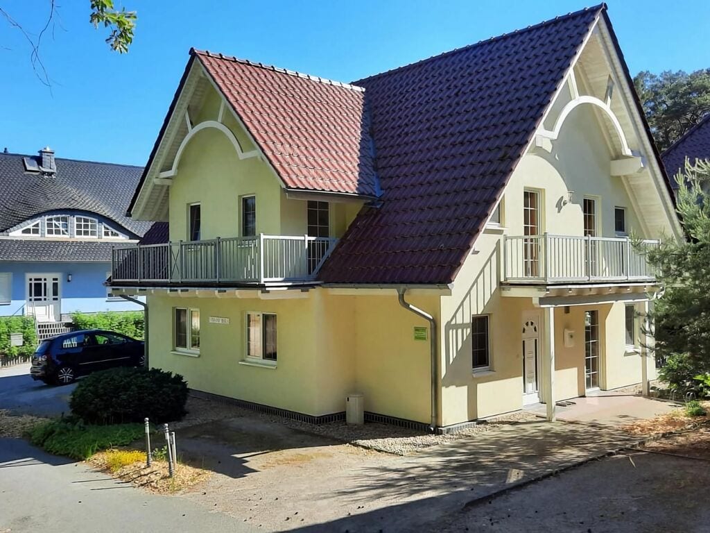 Doppelhaushälfte Strandhaus II in Trassenheid Ferienwohnung in Deutschland