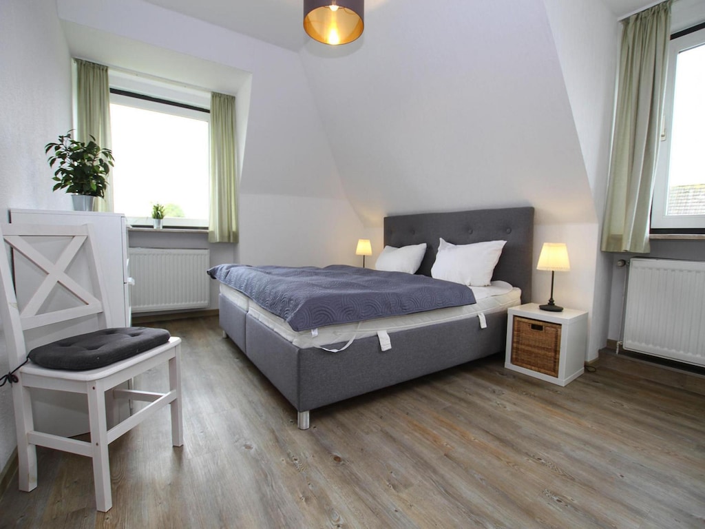 Appartement bij St. Peter-Ording Strand