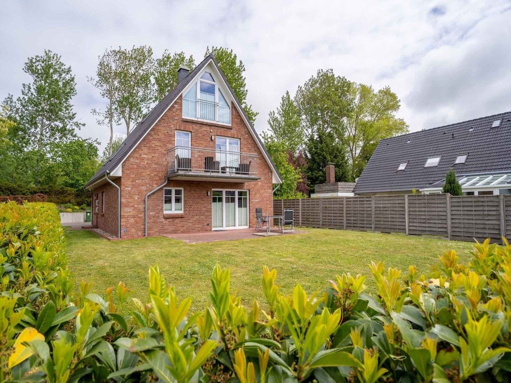 Vakantieappartement, St. Peter-Ording