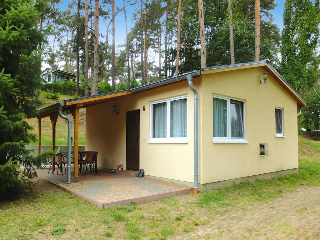 Bungalows aan de Vordersee, Dobbrikow
