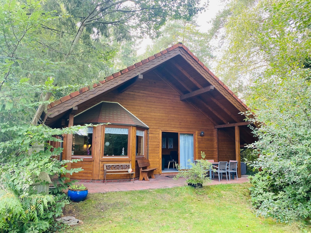 Vakantiehuis Svenja, Wiefelstede-Lehe