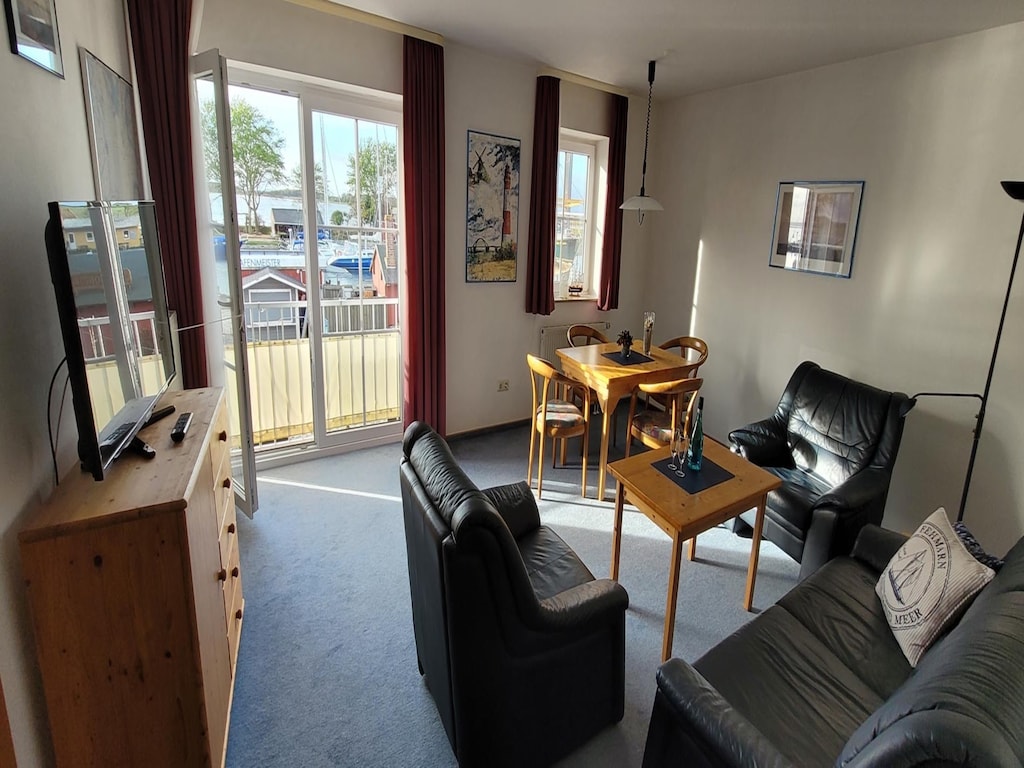 Vakantieoord Orther Reede, Fehmarn-Orth