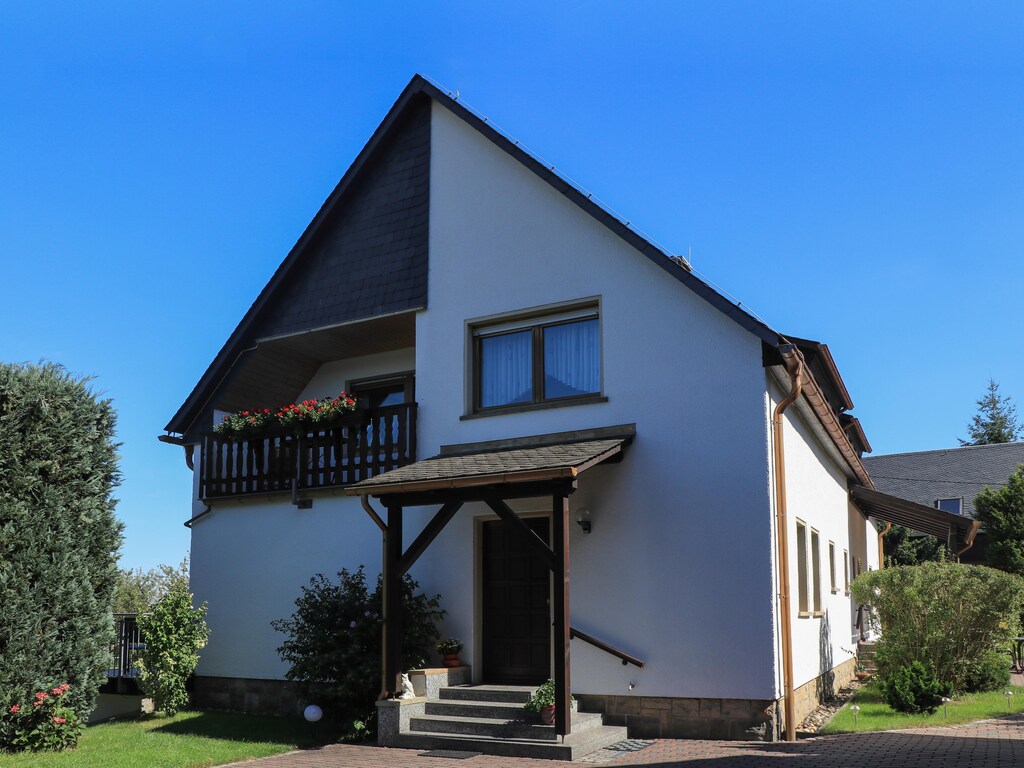 Vakantieappartement Basteiblick in Pirna