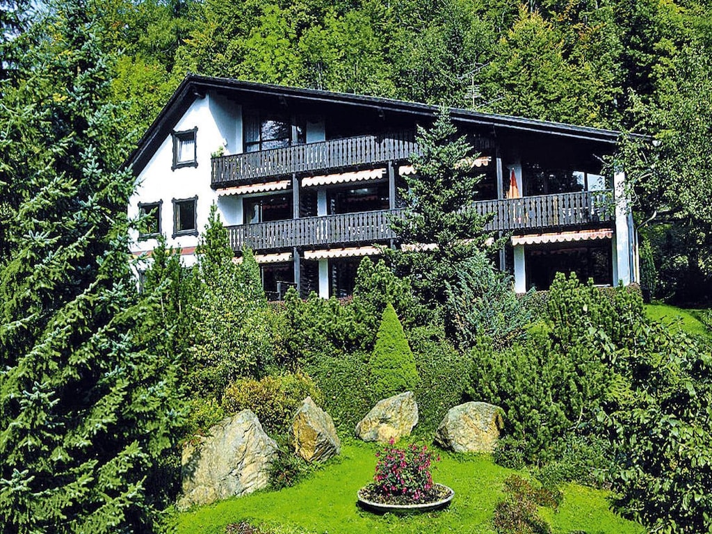 Vakantieappartement in Haus Schiefertal, Wieda
