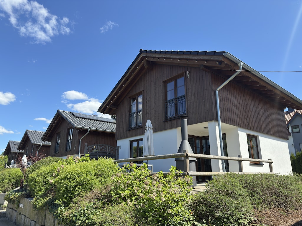 Chalets aan de Diemelsee in Heringhausen