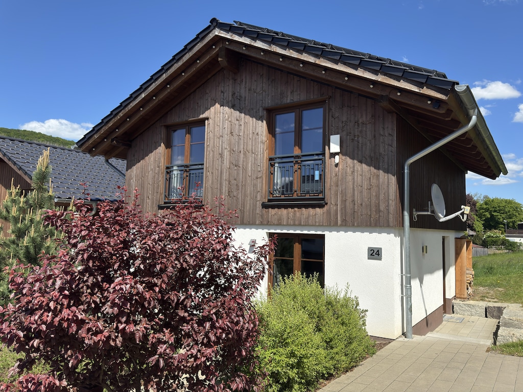 Chalets aan de Diemelsee in Heringhausen