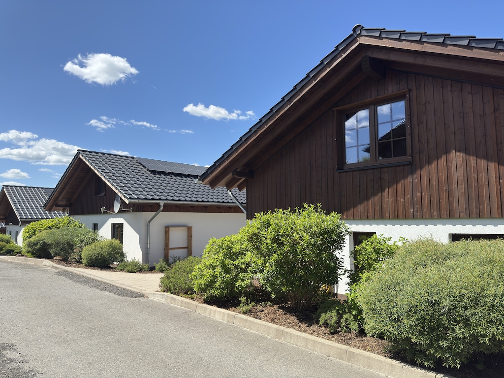 Chalets aan de Diemelsee in Heringhausen