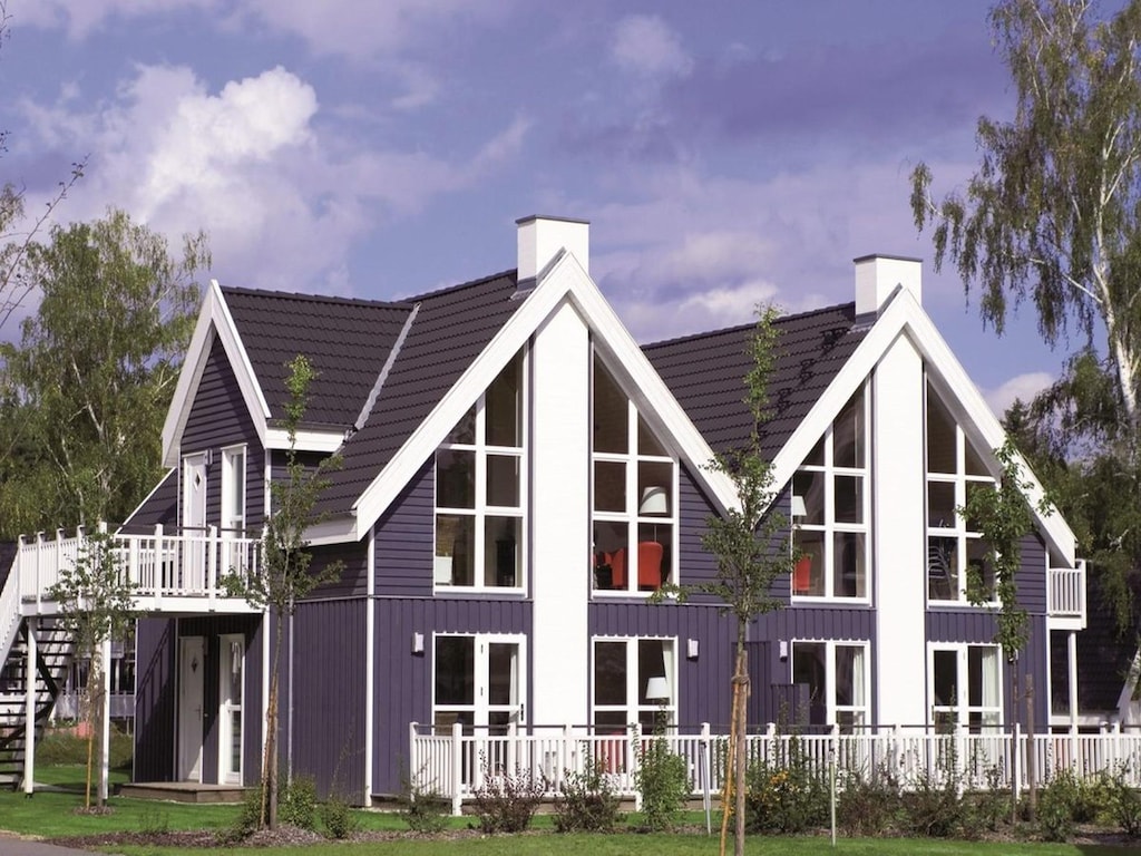 Appartement in het Schlosspark Bad Saarow