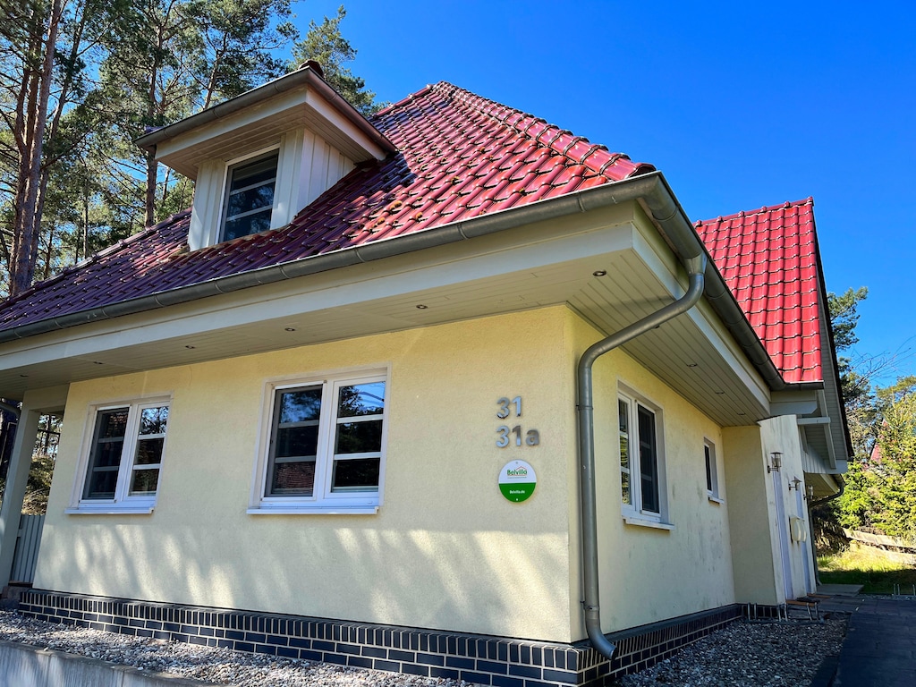 Halfvrijstaande woning Dünenhaus I, Trassenheide