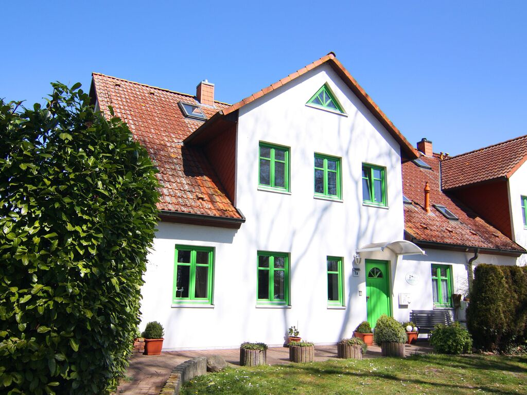 Appartementhaus Kranichblick, Breege Ferienwohnung an der Ostsee