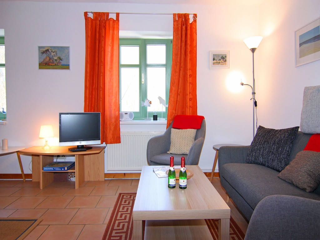 Appartementenhuis Kranichblick, Breege