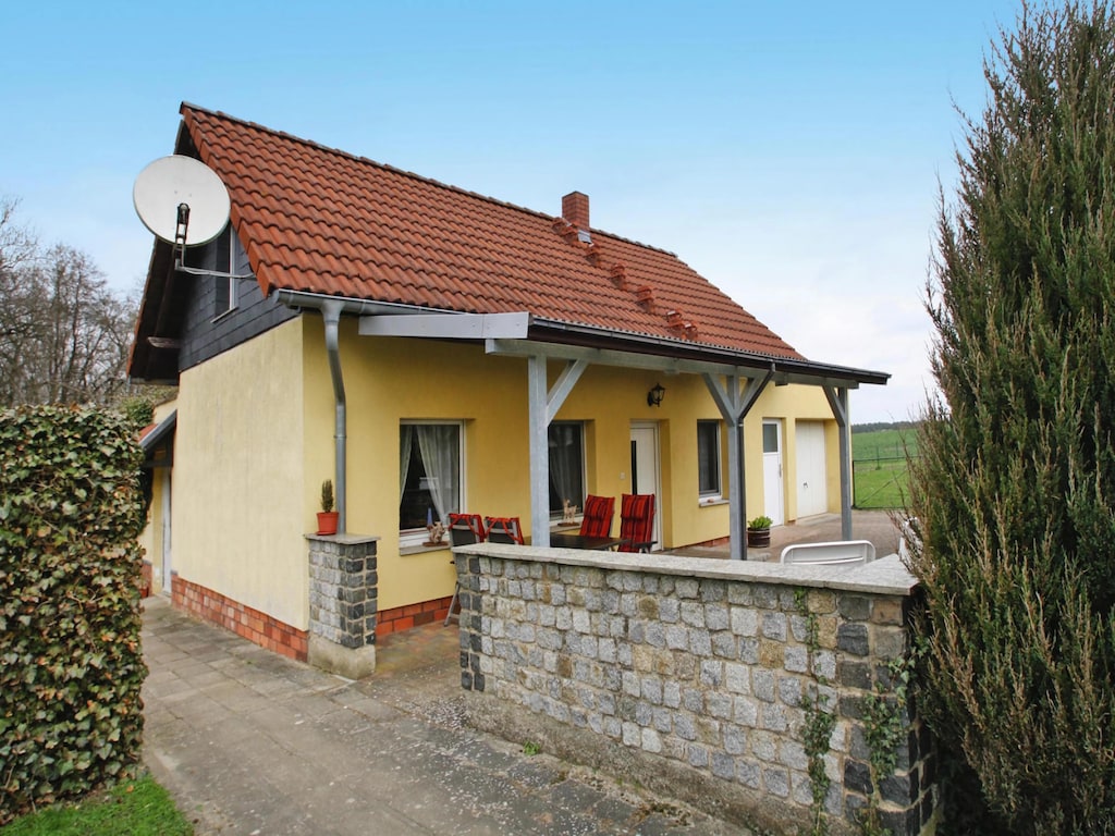 Vakantiehuis, Plau am See