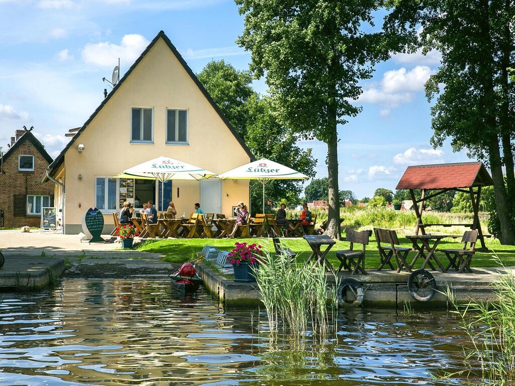 Appartement in Vipperow bij Müritzmeer
