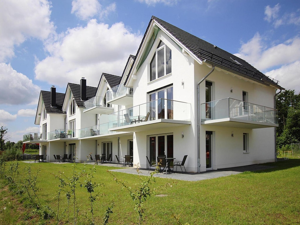 Appartement Hafenflair aan de Plauer See, Plau am See