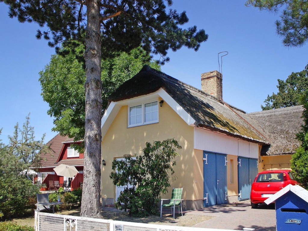 Vakantiewoning, Wieck am Darß