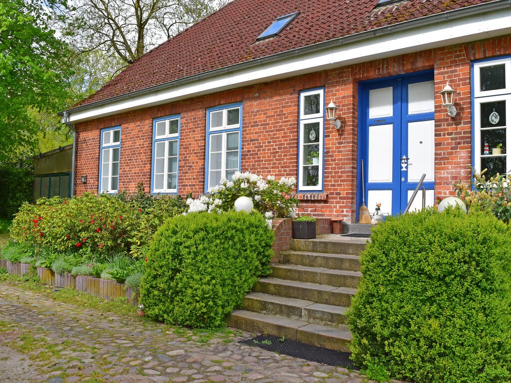 Ferienwohnung im Gutshaus Schulenbrook Ferienwohnung in Mecklenburg Vorpommern